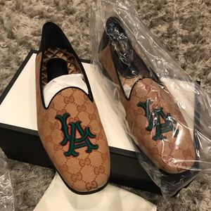 Gucci LA Loafers